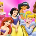 6   princesses