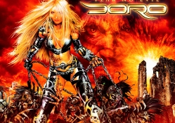 Doro _ Fear no evil