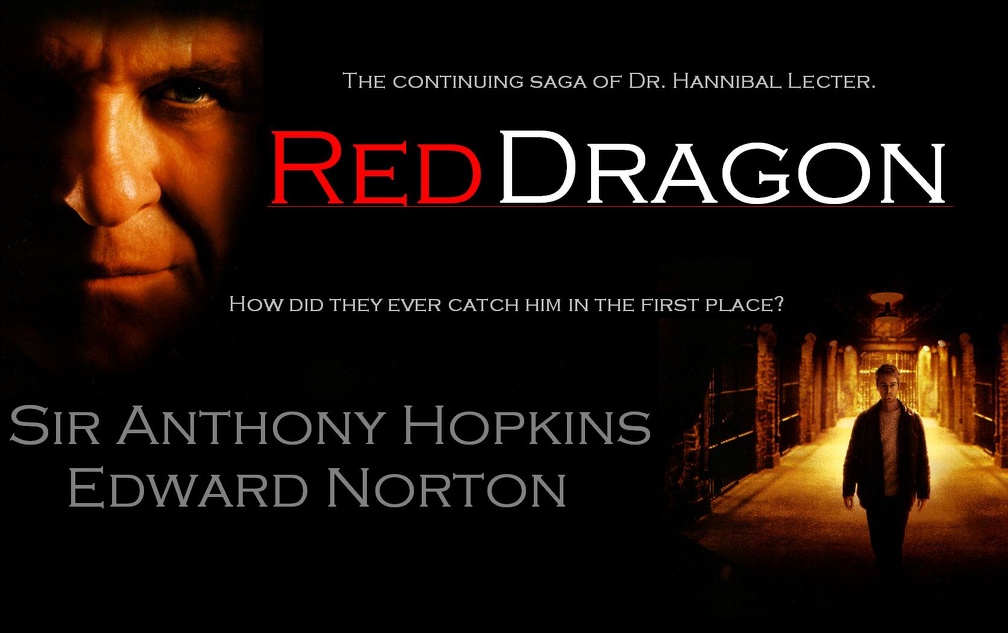 Lecter Saga pt. 3 _ Red Dragon