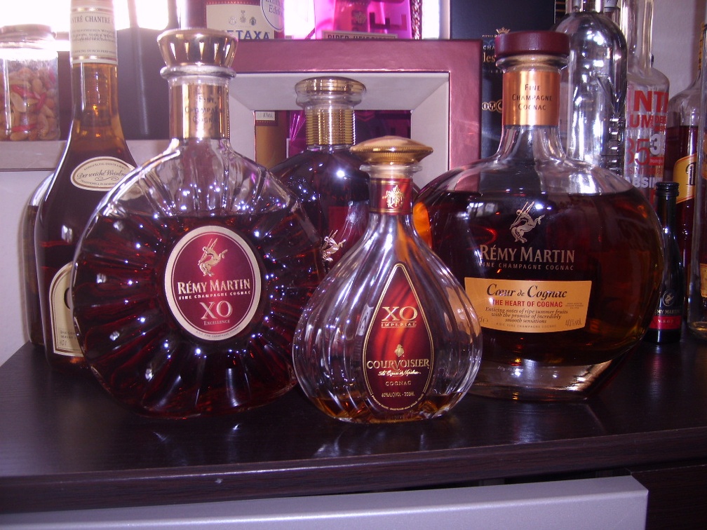 Fine Cognacs