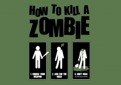 How To Kill Zombies