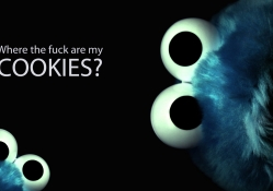 Where the f*** are my COOKIES?