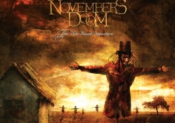 Novembers Doom _ The Pale Haunt Departure