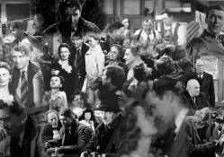 Its a Wonderful Life Collage