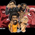 System Of A Down Toon Members