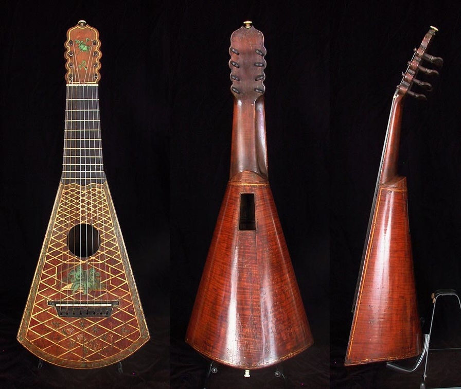 Harp Guitars