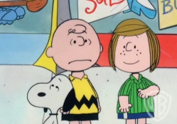 charlie brown, peppermint patty, snoopy