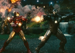 Iron Man &amp; War Machine