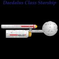 Star Trek _ Daedalus Class Starship