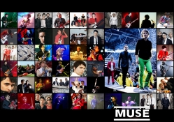 Muse Collage