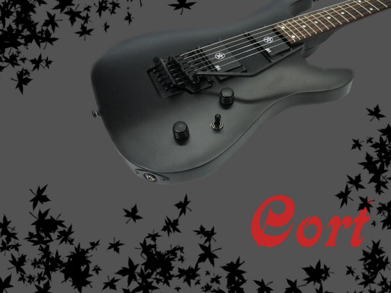 Cort Guitars_Kerem 