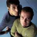 Spock&Kirk