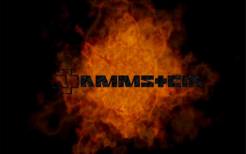 Rammstein Fire