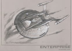 Star Trek Enterprise 4