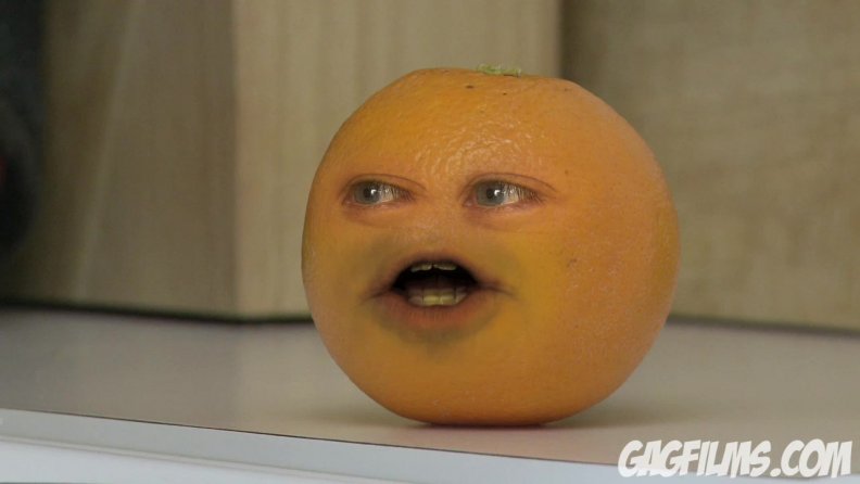 really annoying orange