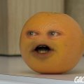 really annoying orange