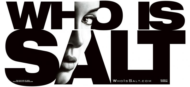 Salt _ Angelina Jolie