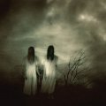 Twin ghost girls