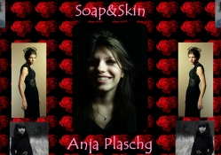 Soap&amp;Skin Wallpaper