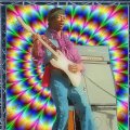 Jimi Hendrix Psychedelic