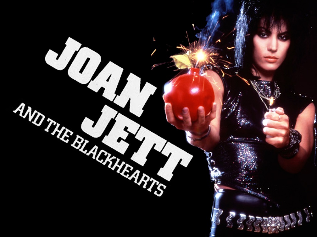 Joan Jett and the Blackhearts 'Cherry Bomb'