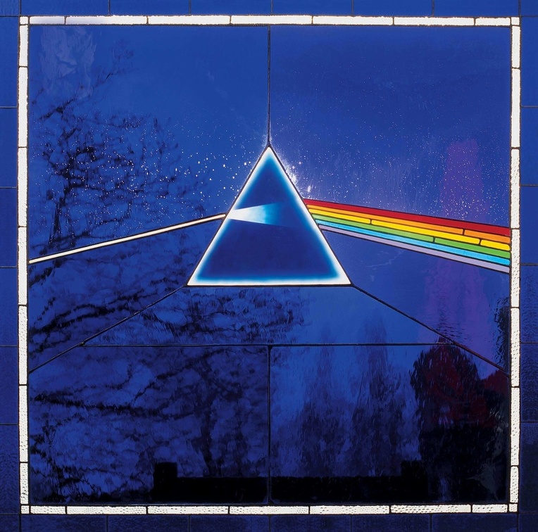 Pink Floyd _ Dark Side of the Moon [SACD] Cover