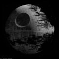 death star from rotj