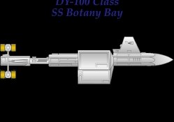 Star Trek _ SS Botany Bay
