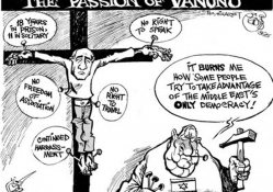 the passion of vanunu