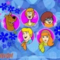 Faces of Scooby Doo