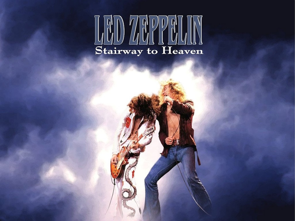 Led Zeppelin _ Starirway To Heaven