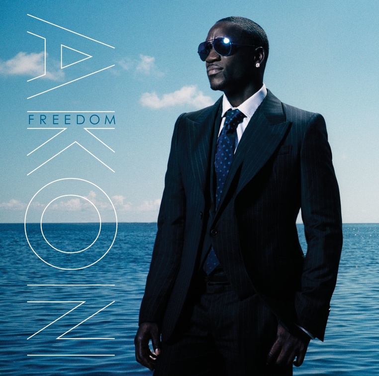 Akon Freedom