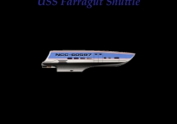 Star Trek _ USS Farragut Shuttle