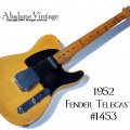 Fender Telecaster[1952]