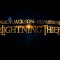 Percy Jackson the Lightning Thief Title