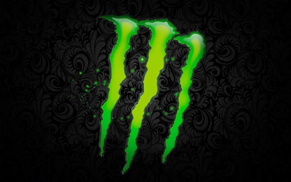 Monster Energy Drink LOGO