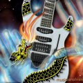 Dragon Guitar