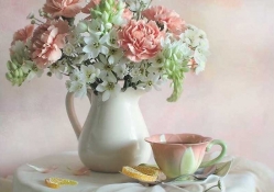 ................ Lovely Vase .................