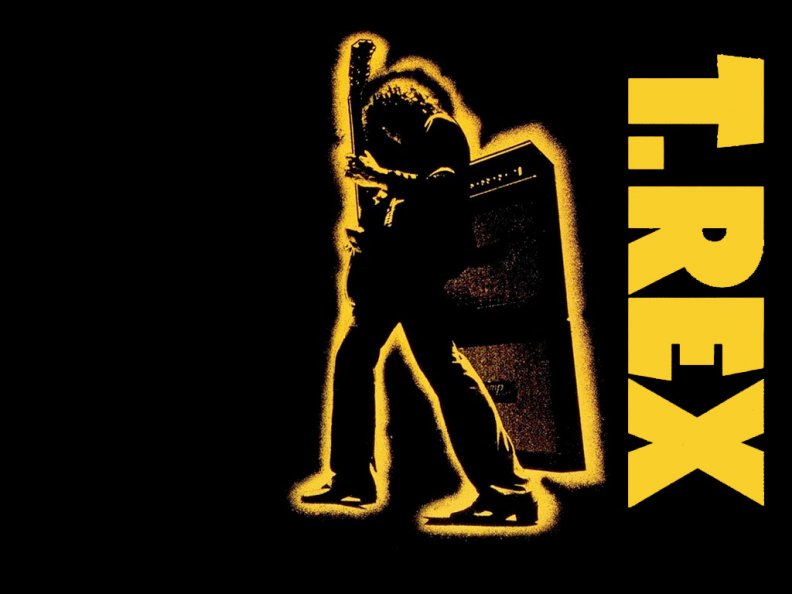 Electric Warrior By T_Rex