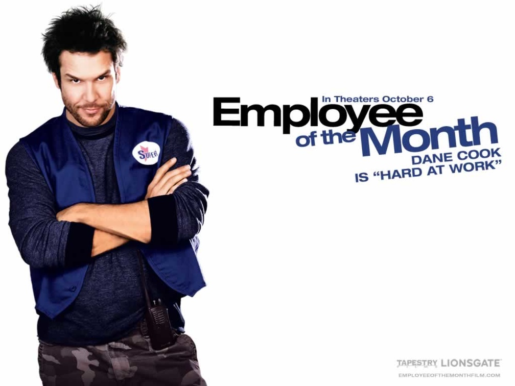 Dane Cook_Employee of the Month