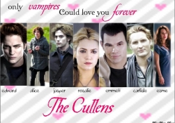 the cullens