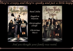 The Addams Family 1 &amp; 2