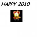 Happy 2010 Smiley