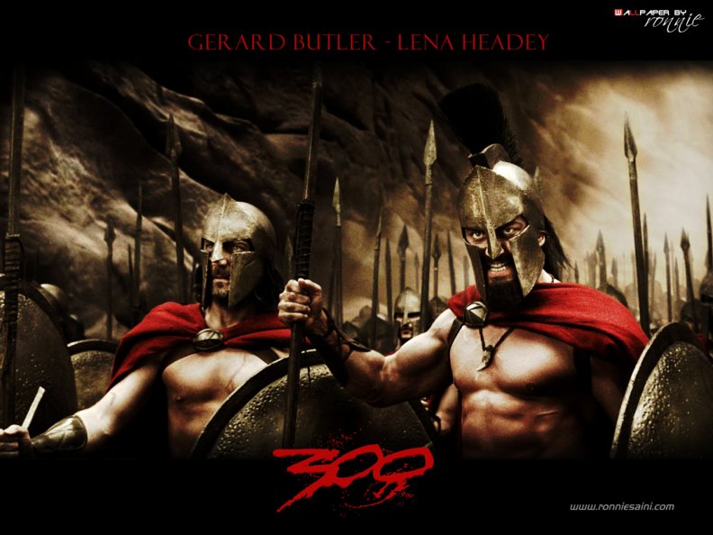 Leonidas and his partner