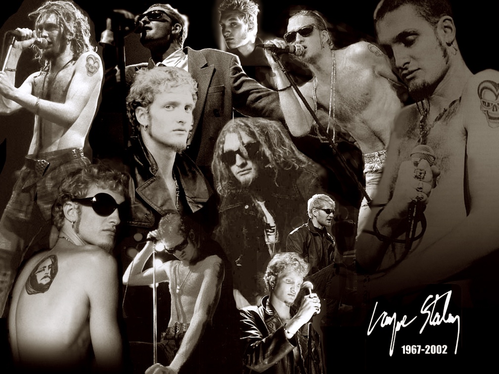 the faces of layne