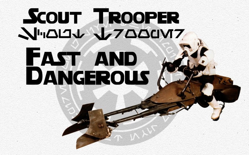 Profile: Scout Trooper