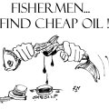 Cheap oil