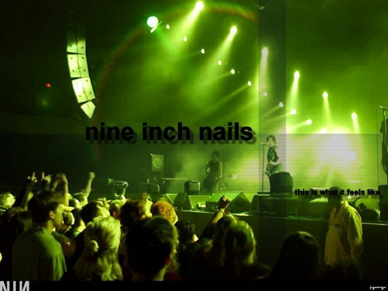 Nine Ichn Nails