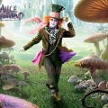 Alice in Wonderland;funny;Depp;Mad hatter