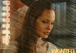 Wanted _ Angelina Jolie